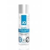 Охлаждающий лубрикант на водной основе JO Personal Lubricant H2O COOLING - 60 мл. - System JO - купить с доставкой в Коломне
