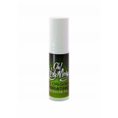 Масло унисекс с эффектом вибрации Oh! Holy Mary - 6 мл. - Nuei cosmetics - купить с доставкой в Коломне