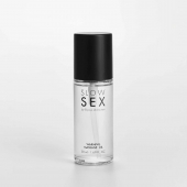 Съедобное cогревающее массажное масло Slow Sex - 50 мл. - Bijoux Indiscrets - купить с доставкой в Коломне