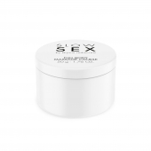 Массажная свеча для всего тела Slow Sex - 50 гр. - Bijoux Indiscrets - купить с доставкой в Коломне
