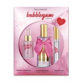 Набор средств для массажа и ласк Bubblegum Play Kit - Bijoux Indiscrets - купить с доставкой в Коломне