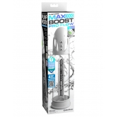 Белая вакуумная автоматическая помпа Max Boost Pro Flow - Pipedream - в Коломне купить с доставкой