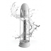 Белая вакуумная автоматическая помпа Max Boost Pro Flow - Pipedream - в Коломне купить с доставкой