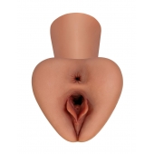 Карамельный мастурбатор Pick Your Pleasure XL Stroker - Pipedream - в Коломне купить с доставкой