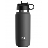 Смуглый мастурбатор-вагина в корпусе-бутылке F*ck Flask - Pipedream - в Коломне купить с доставкой