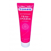 Гель-смазка на водной основе For Women - 100 мл. - Torex - купить с доставкой в Коломне