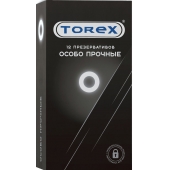 Особо прочные презервативы Torex - 12 шт. - Torex - купить с доставкой в Коломне