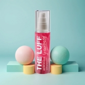 Интимный гель на водной основе Afrodisia Strawberry - 75 мл. - THE LUFF - купить с доставкой в Коломне