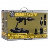 Модульная секс-машина Gunner System - Doc Johnson - купить с доставкой в Коломне