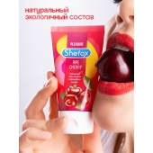Интимная гель-смазка Shefox «Спелая вишня» - 50 мл. - Shefox - купить с доставкой в Коломне
