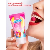 Интимная гель-смазка Shefox «Бабл гам» - 50 мл. - Shefox - купить с доставкой в Коломне
