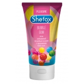 Интимная гель-смазка Shefox «Бабл гам» - 50 мл. - Shefox - купить с доставкой в Коломне
