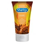 Интимная гель-смазка Shefox «Карамель» - 50 мл. - Shefox - купить с доставкой в Коломне