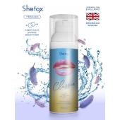 Интимная гель-смазка Shefox Premium «Классическая» - 50 мл. - Shefox - купить с доставкой в Коломне