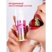Интимная гель-смазка Shefox Premium «Сладкая клубника» - 50 мл. - Shefox - купить с доставкой в Коломне