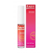Возбуждающий блеск для губ Love Potion - 8 мл. - Love to Love - купить с доставкой в Коломне