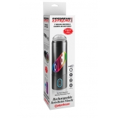 Перезаряжаемый мастурбатор-ротик Extreme Toyz Rechargeable Roto-Bator Mouth - Pipedream - в Коломне купить с доставкой