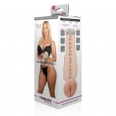 Мастурбатор-вагина Fleshlight Girls - Savannah Bond From Australia With Love - Fleshlight - в Коломне купить с доставкой