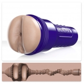 Телесный мастурбатор-анус Fleshlight Boost Blast Female - Fleshlight - в Коломне купить с доставкой