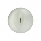 Люминесцентный мастурбатор-вагина FeelGlow Stroker - Kiiroo - в Коломне купить с доставкой