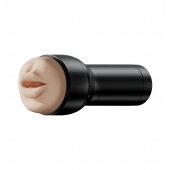 Телесный мастурбатор-ротик Feel Stroker Mouth - Kiiroo - в Коломне купить с доставкой