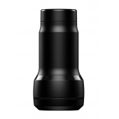 Черный мастурбатор Feel Pocket Stroker - Kiiroo - в Коломне купить с доставкой