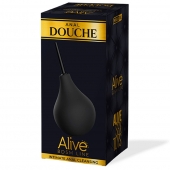 Черный анальный душ Anal Douche S - Adrien Lastic - купить с доставкой в Коломне