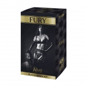 Набор БДСМ-аксессуаров Fury - Adrien Lastic - купить с доставкой в Коломне