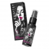 Съедобный гель Erotist Sweet Provocation Grapes - 30 мл. - Erotist Lubricants - купить с доставкой в Коломне