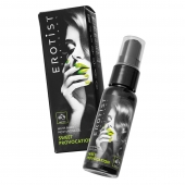 Съедобный гель Erotist Sweet Provocation Fruit Trio со вкусом киви, граната и яблока - 30 мл. - Erotist Lubricants - купить с доставкой в Коломне