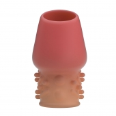 Реалистичная насадка на пенис Matias - Baile - в Коломне купить с доставкой