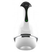 Мастурбатор с вибрацией в колбе Cup - Boys of Toys - в Коломне купить с доставкой