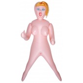 Надувная секс-кукла Roxana 3D - Boys of Toys - в Коломне купить с доставкой