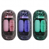 Набор из 15 мастурбаторов Athena Alice - Baile - в Коломне купить с доставкой