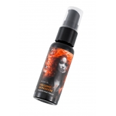 Гель с эффектом вибрации Volcano Of Passion со вкусом персика и маракуйи - 25 мл. - Erotist Lubricants - купить с доставкой в Коломне