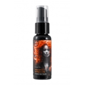 Гель с эффектом вибрации Volcano Of Passion со вкусом персика и маракуйи - 25 мл. - Erotist Lubricants - купить с доставкой в Коломне