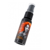 Гель с эффектом вибрации Volcano Of Passion со вкусом вишни - 25 мл. - Erotist Lubricants - купить с доставкой в Коломне
