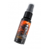 Гель с эффектом вибрации Volcano Of Passion со вкусом манго - 25 мл. - Erotist Lubricants - купить с доставкой в Коломне