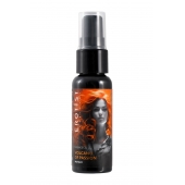 Гель с эффектом вибрации Volcano Of Passion со вкусом манго - 25 мл. - Erotist Lubricants - купить с доставкой в Коломне