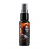 Гель с эффектом вибрации Volcano Of Passion со вкусом винограда - 25 мл. - Erotist Lubricants - купить с доставкой в Коломне