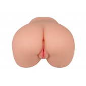 Мастурбатор-вагина с вибрацией и всасыванием Cutie Lush - Lola Games - в Коломне купить с доставкой