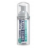 Очищающая пенка для игрушек и тела Toy   Body Cleaner Foamer - 47 мл. - Swiss navy - купить с доставкой в Коломне