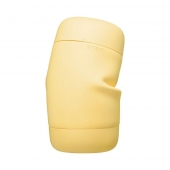 Желтый мастурбатор Tenga Puffy - Tenga - в Коломне купить с доставкой