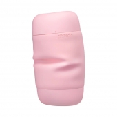 Розовый мастурбатор Tenga Puffy - Tenga - в Коломне купить с доставкой