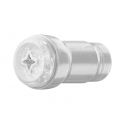 Мастурбатор Feel Pocket Stroker Crystal - Kiiroo - в Коломне купить с доставкой