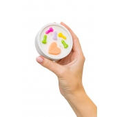 Интерьерная свеча «Романтический вечер» - 80 гр. - Pecado - купить с доставкой в Коломне