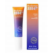 Гель для стимуляции P-зоны Release Me - 30 мл. - Love to Love - купить с доставкой в Коломне