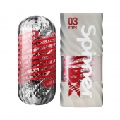 Мастурбатор Tenga Spinner DX 03 Steps - Tenga - в Коломне купить с доставкой