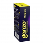 Презервативы с анестетиком для продления удовольствия Ganzo Long Love - 12 шт. - Ganzo - купить с доставкой в Коломне