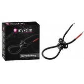 Эрекционное лассо для электростимуляции HEAVENLY HENRY - MyStim - купить с доставкой в Коломне